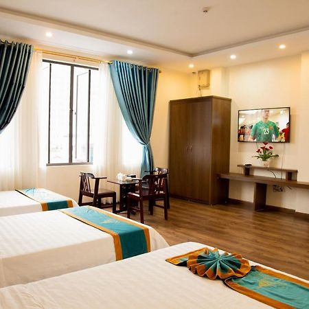 City Hotel Lao Cai Dış mekan fotoğraf