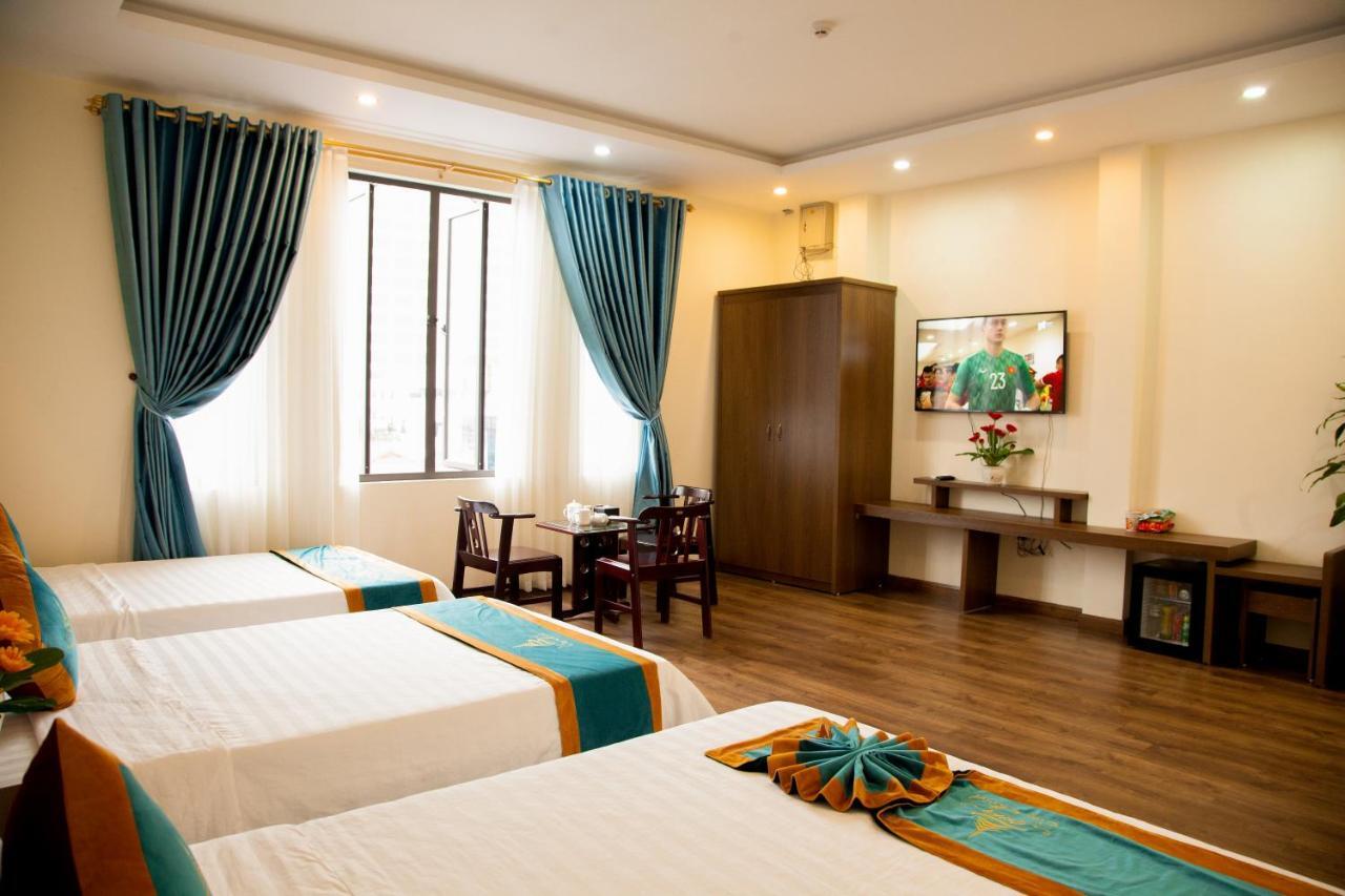 City Hotel Lao Cai Dış mekan fotoğraf