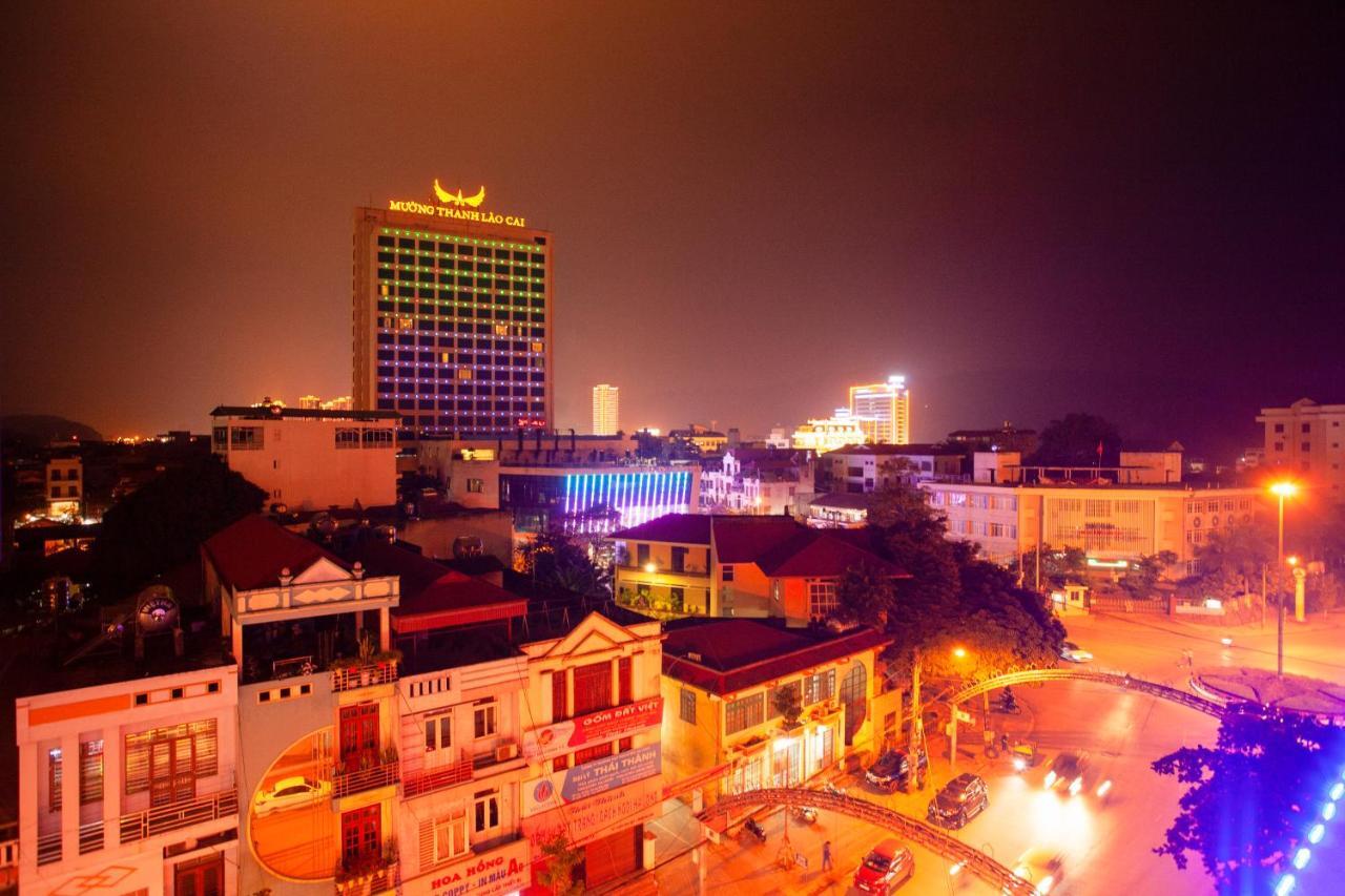 City Hotel Lao Cai Dış mekan fotoğraf