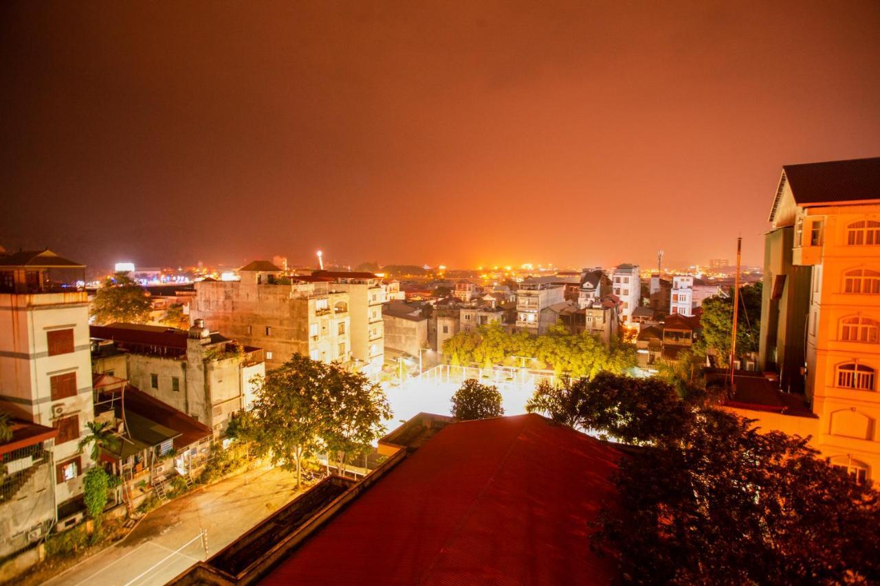 City Hotel Lao Cai Dış mekan fotoğraf