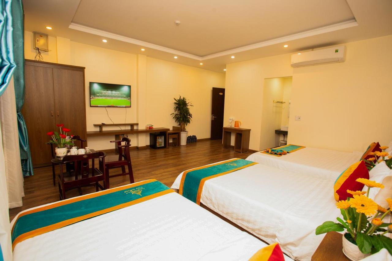 City Hotel Lao Cai Dış mekan fotoğraf