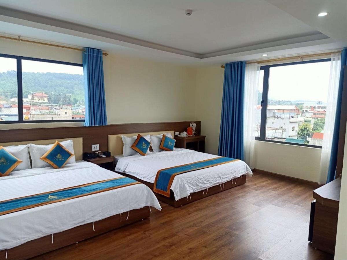 City Hotel Lao Cai Dış mekan fotoğraf