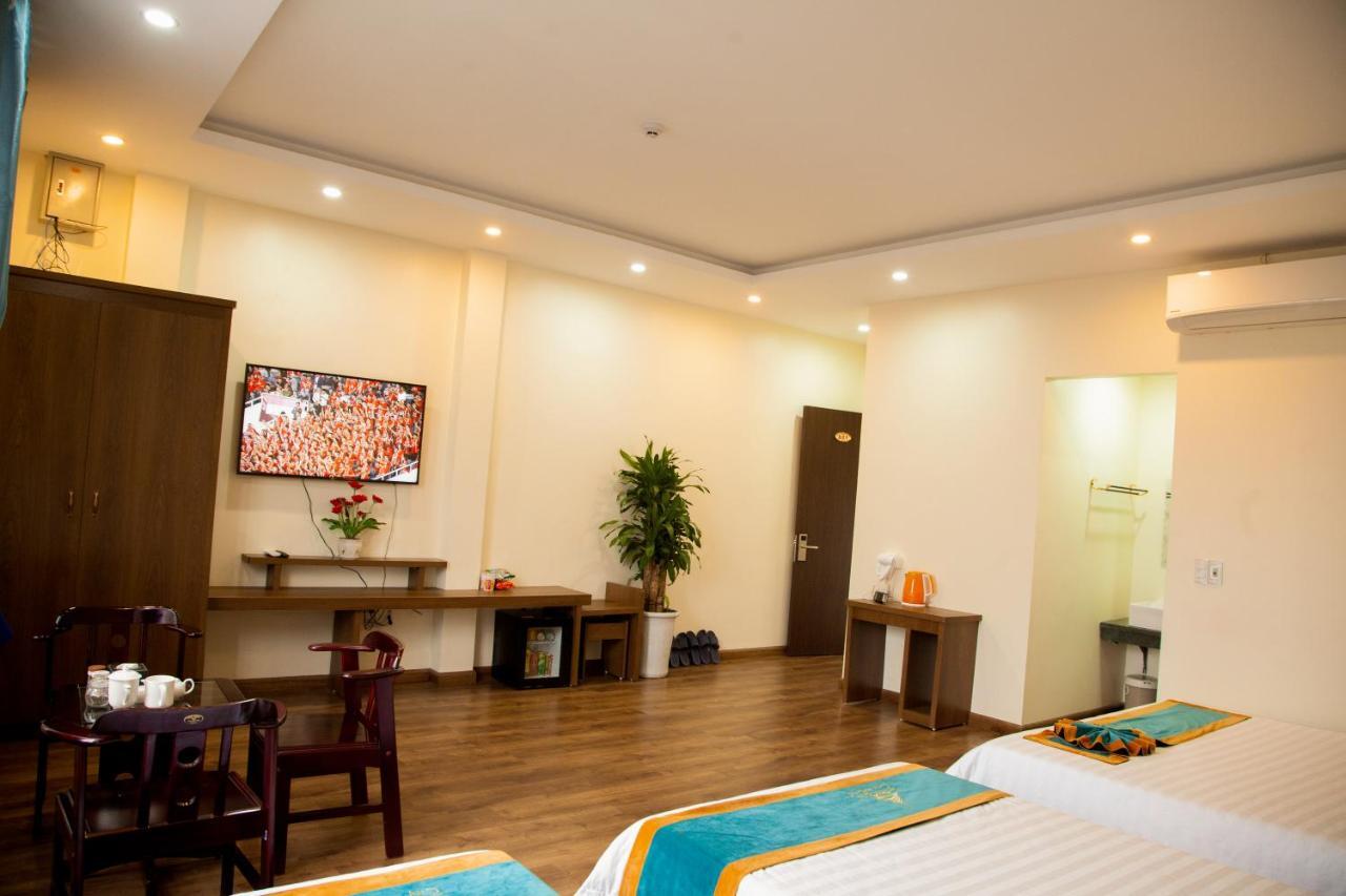 City Hotel Lao Cai Dış mekan fotoğraf