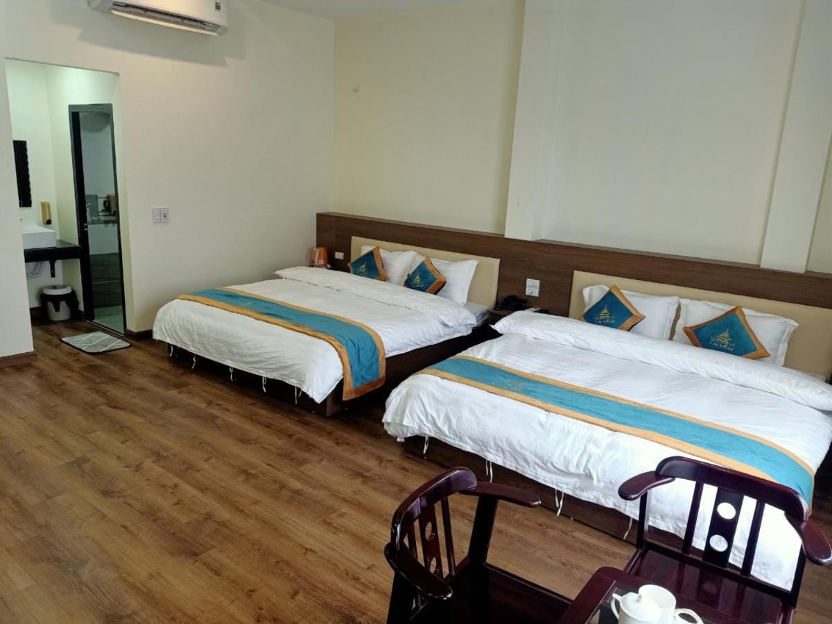 City Hotel Lao Cai Dış mekan fotoğraf