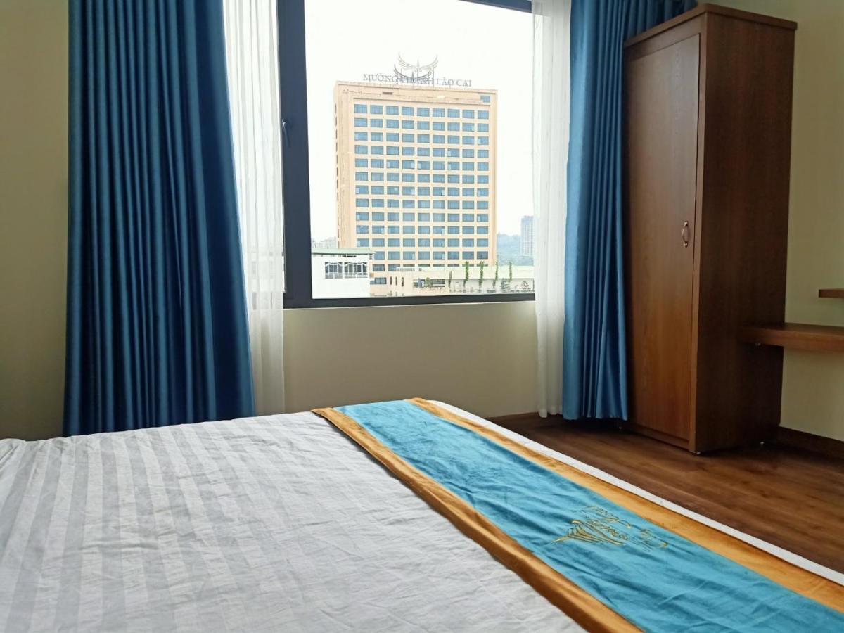 City Hotel Lao Cai Dış mekan fotoğraf