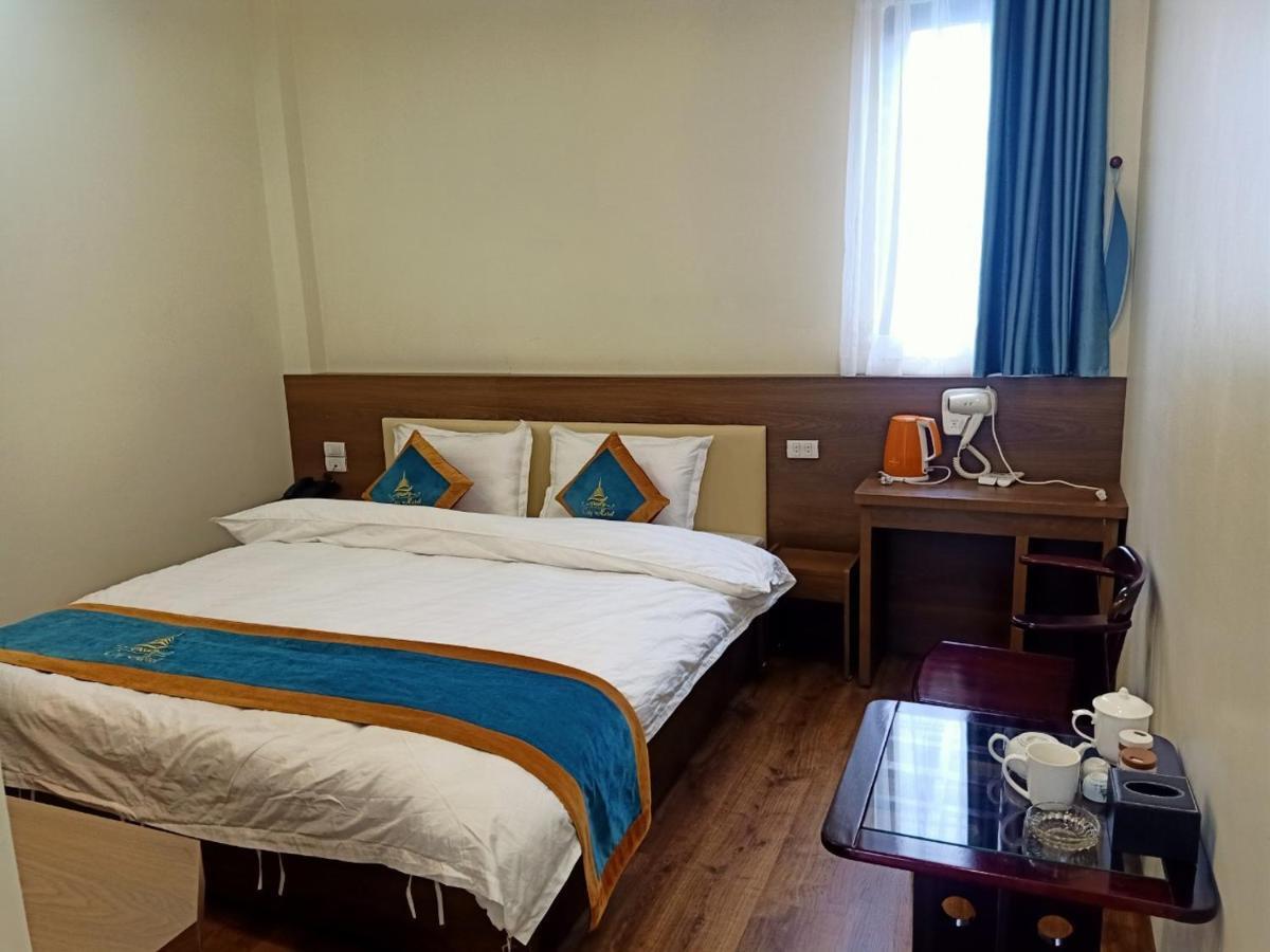 City Hotel Lao Cai Dış mekan fotoğraf