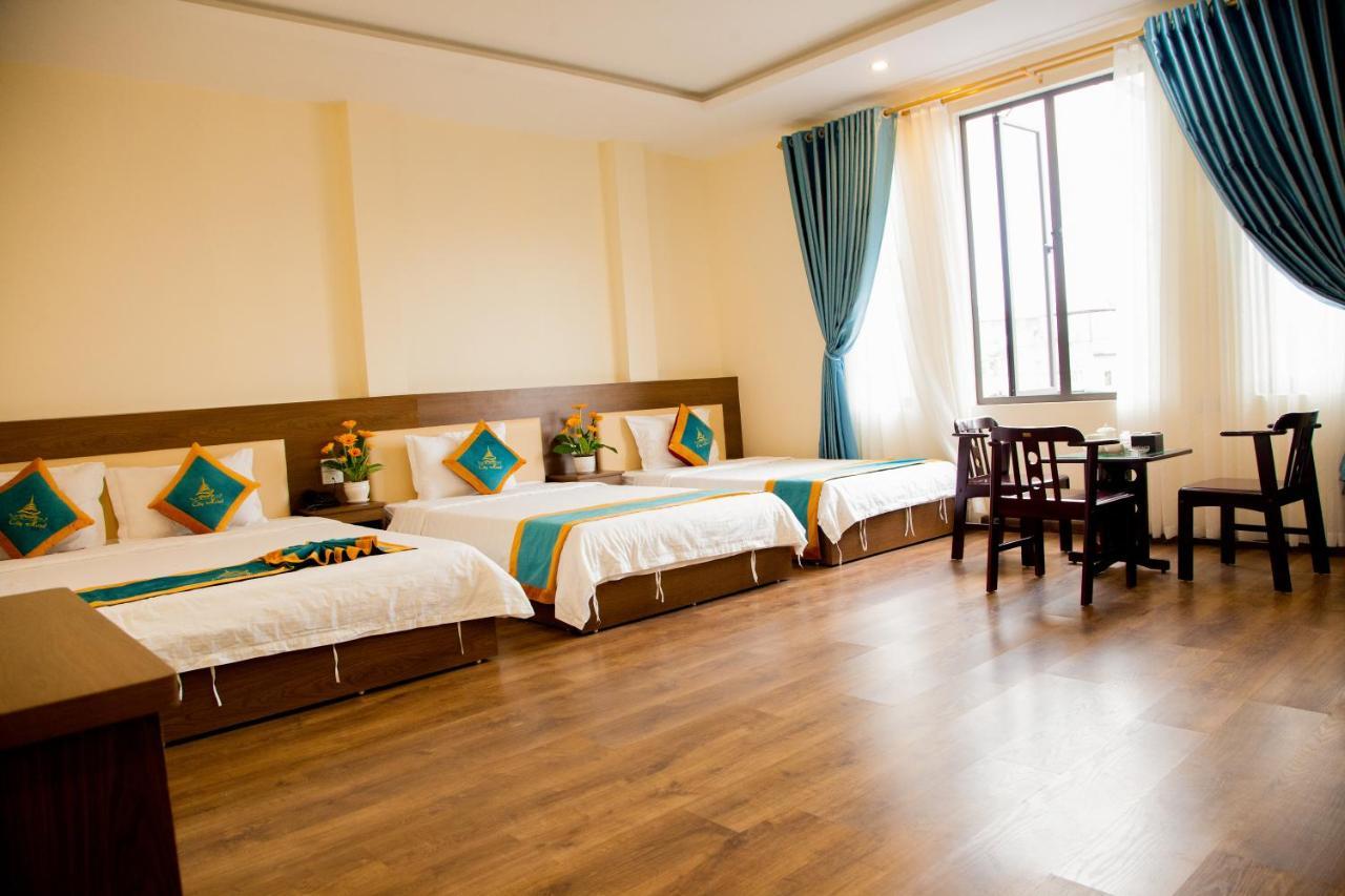 City Hotel Lao Cai Dış mekan fotoğraf