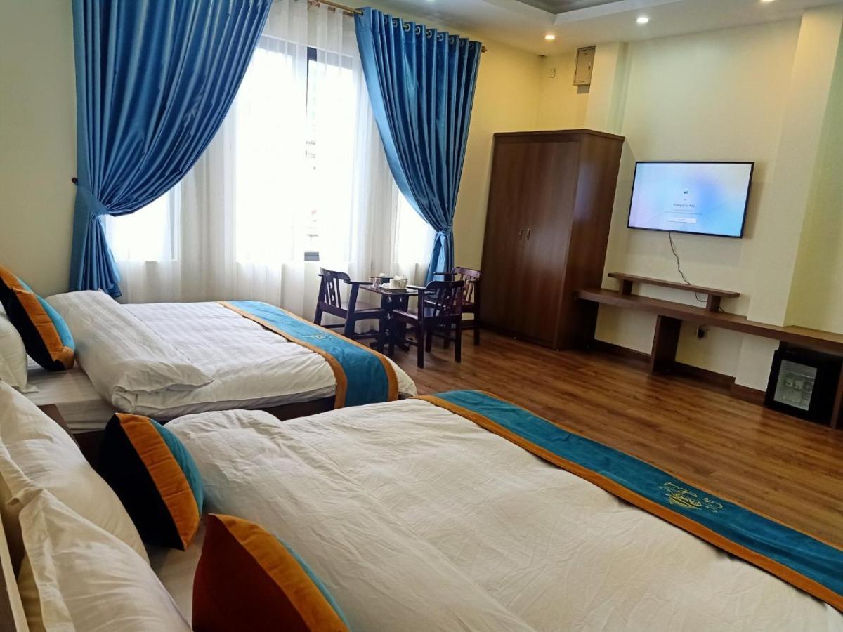 City Hotel Lao Cai Dış mekan fotoğraf