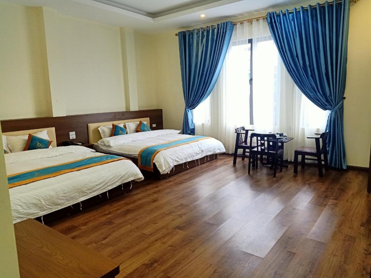 City Hotel Lao Cai Dış mekan fotoğraf